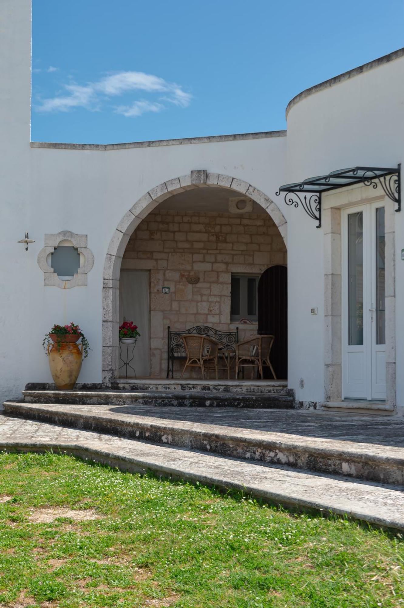 Agriturismo Masseria Aprile Локоротондо Екстер'єр фото