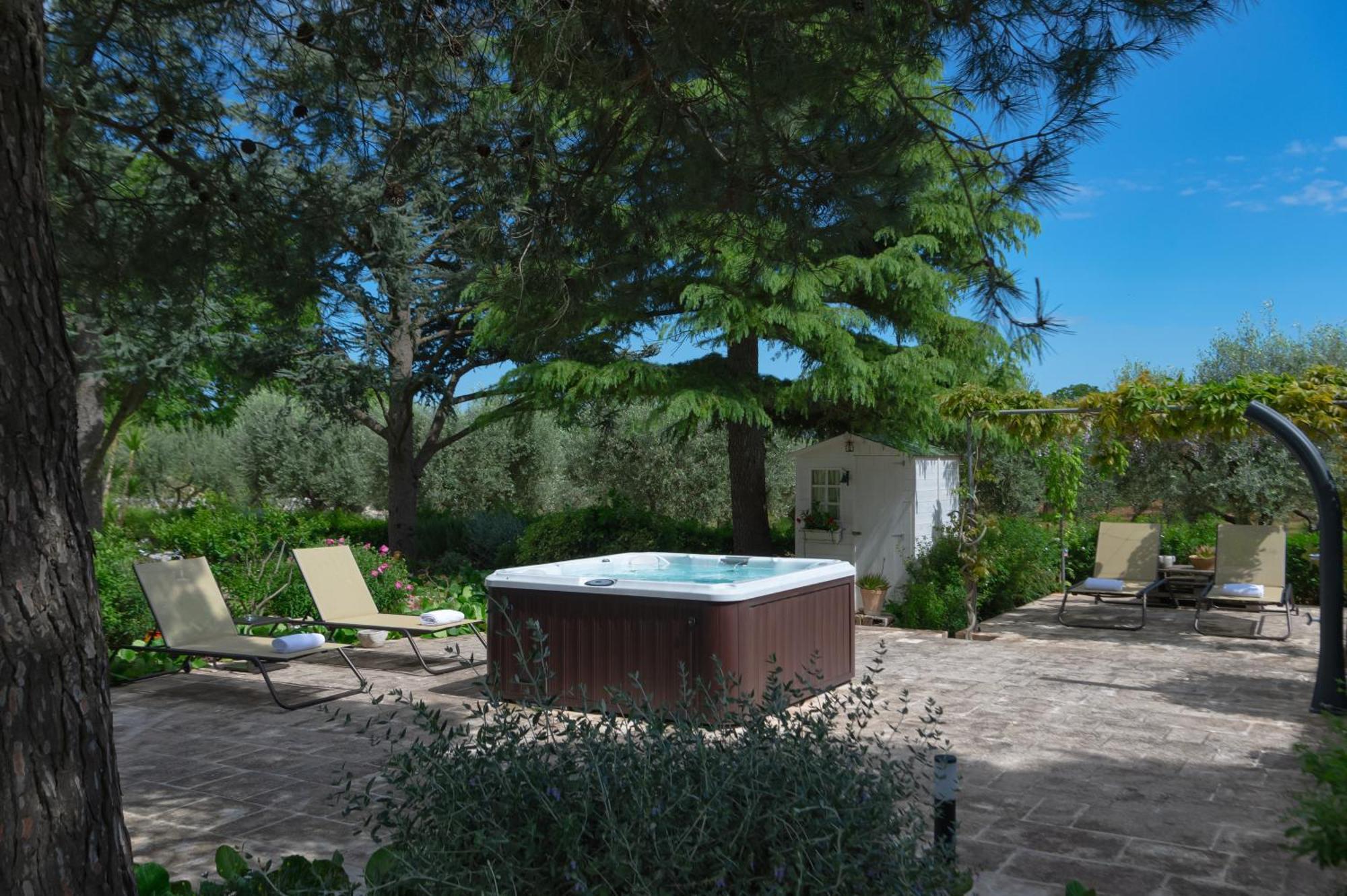 Agriturismo Masseria Aprile Локоротондо Екстер'єр фото