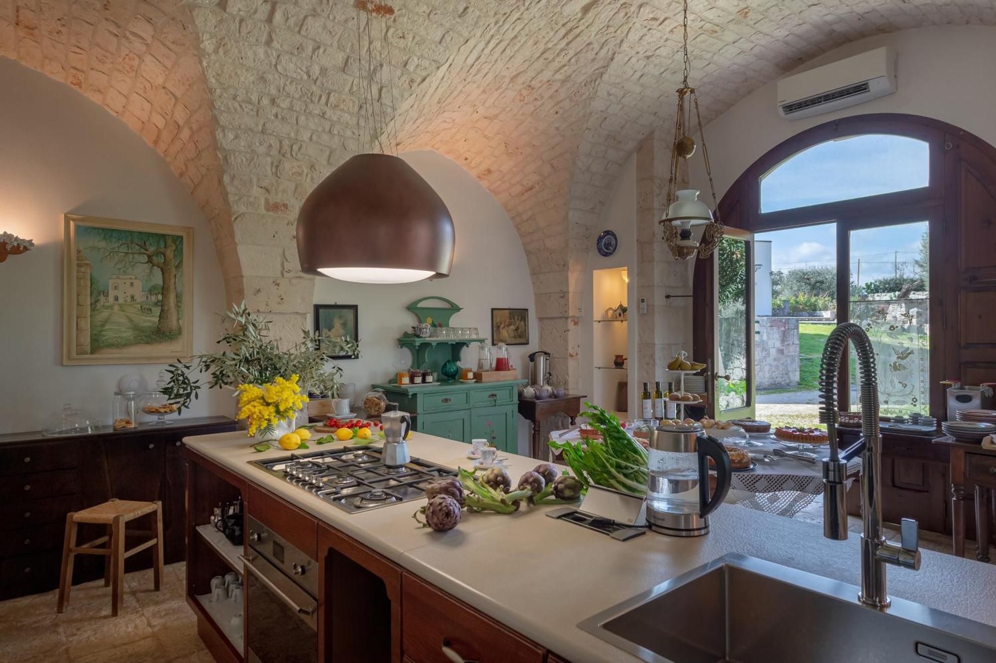 Agriturismo Masseria Aprile Локоротондо Екстер'єр фото