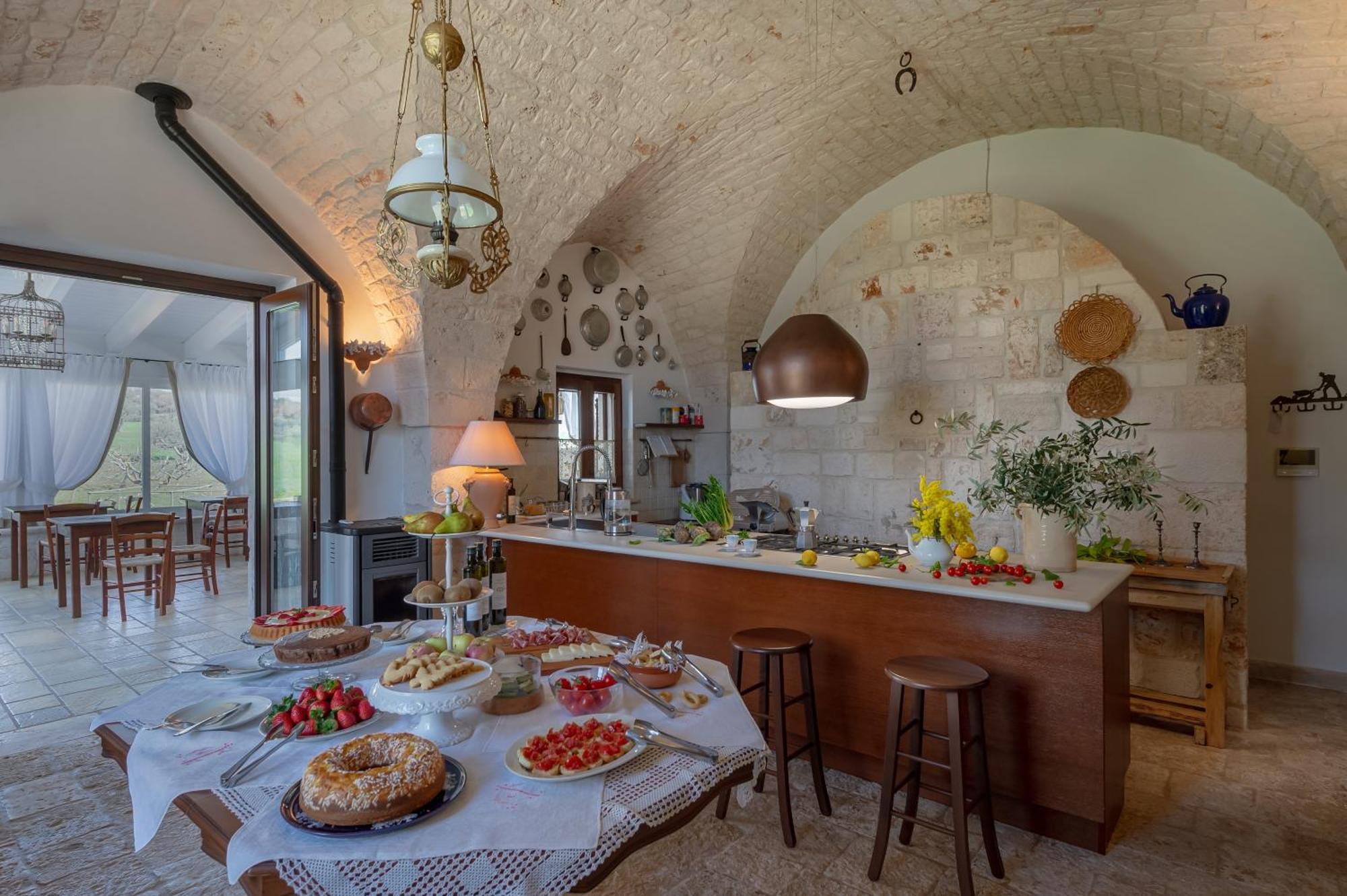 Agriturismo Masseria Aprile Локоротондо Екстер'єр фото