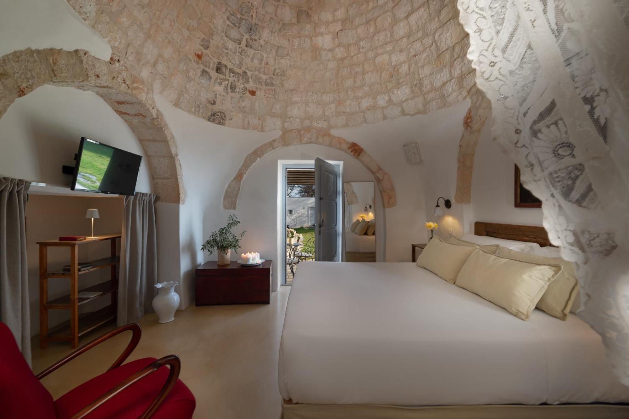 Agriturismo Masseria Aprile Локоротондо Екстер'єр фото