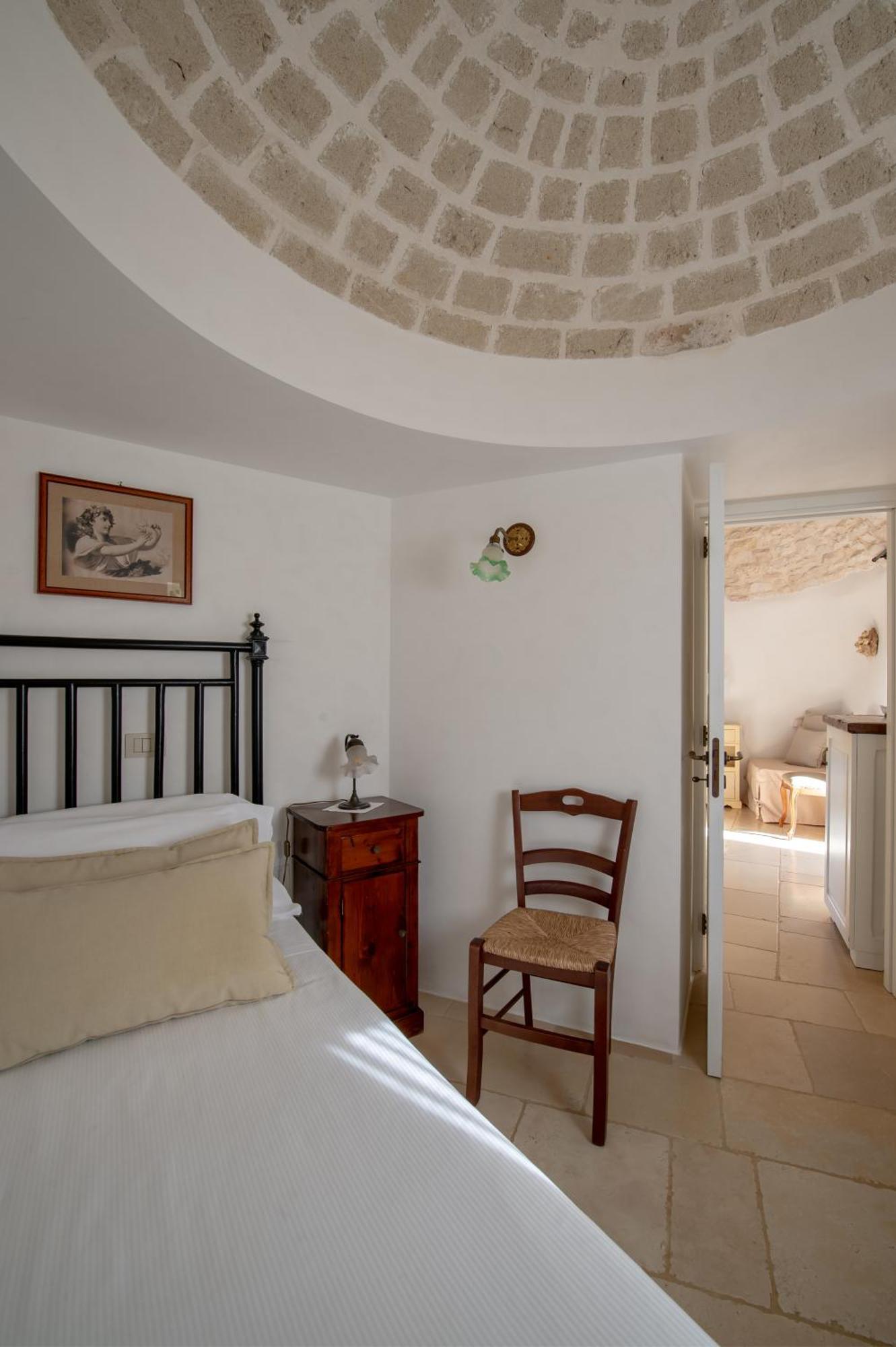 Agriturismo Masseria Aprile Локоротондо Екстер'єр фото