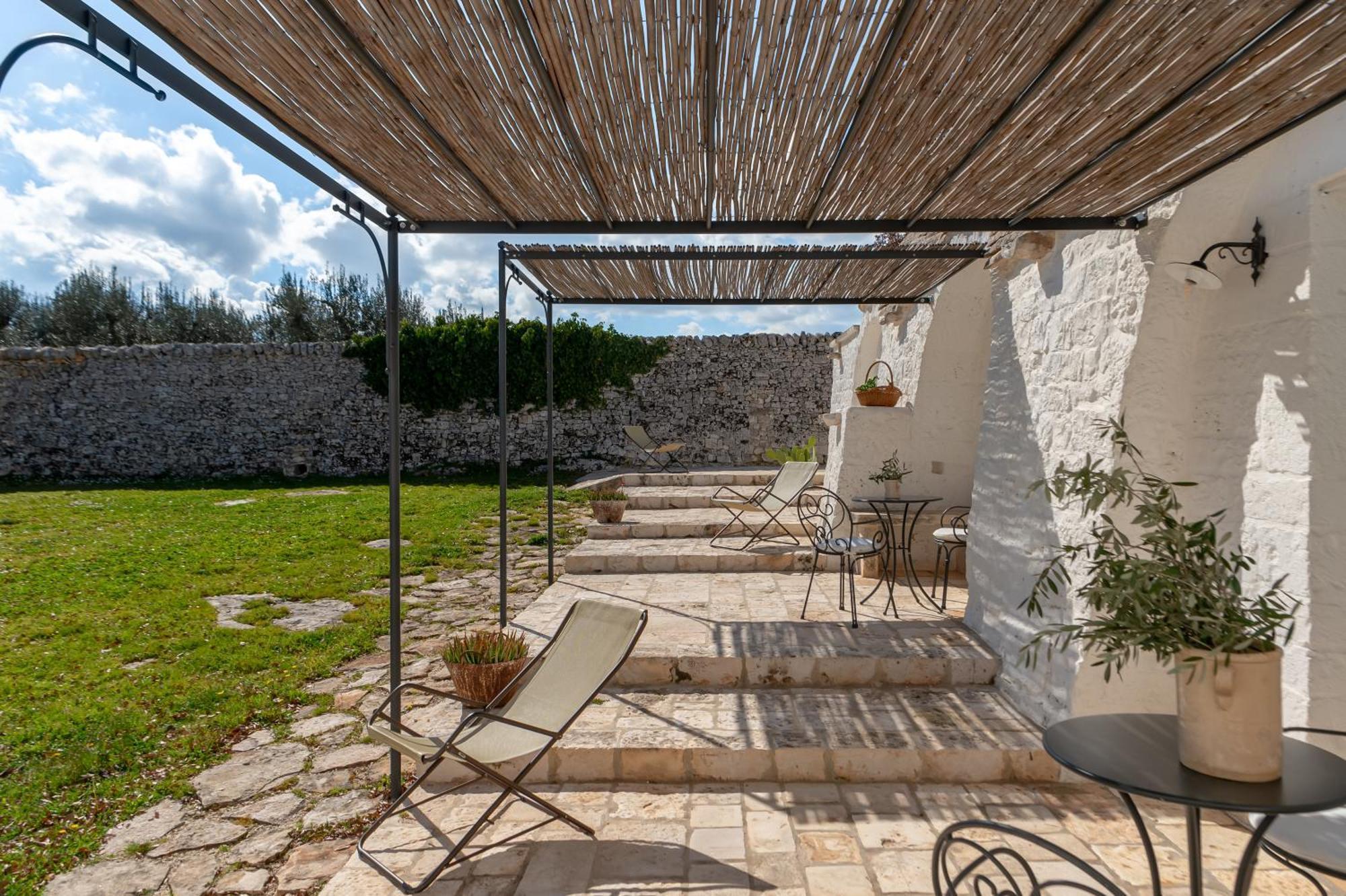 Agriturismo Masseria Aprile Локоротондо Екстер'єр фото
