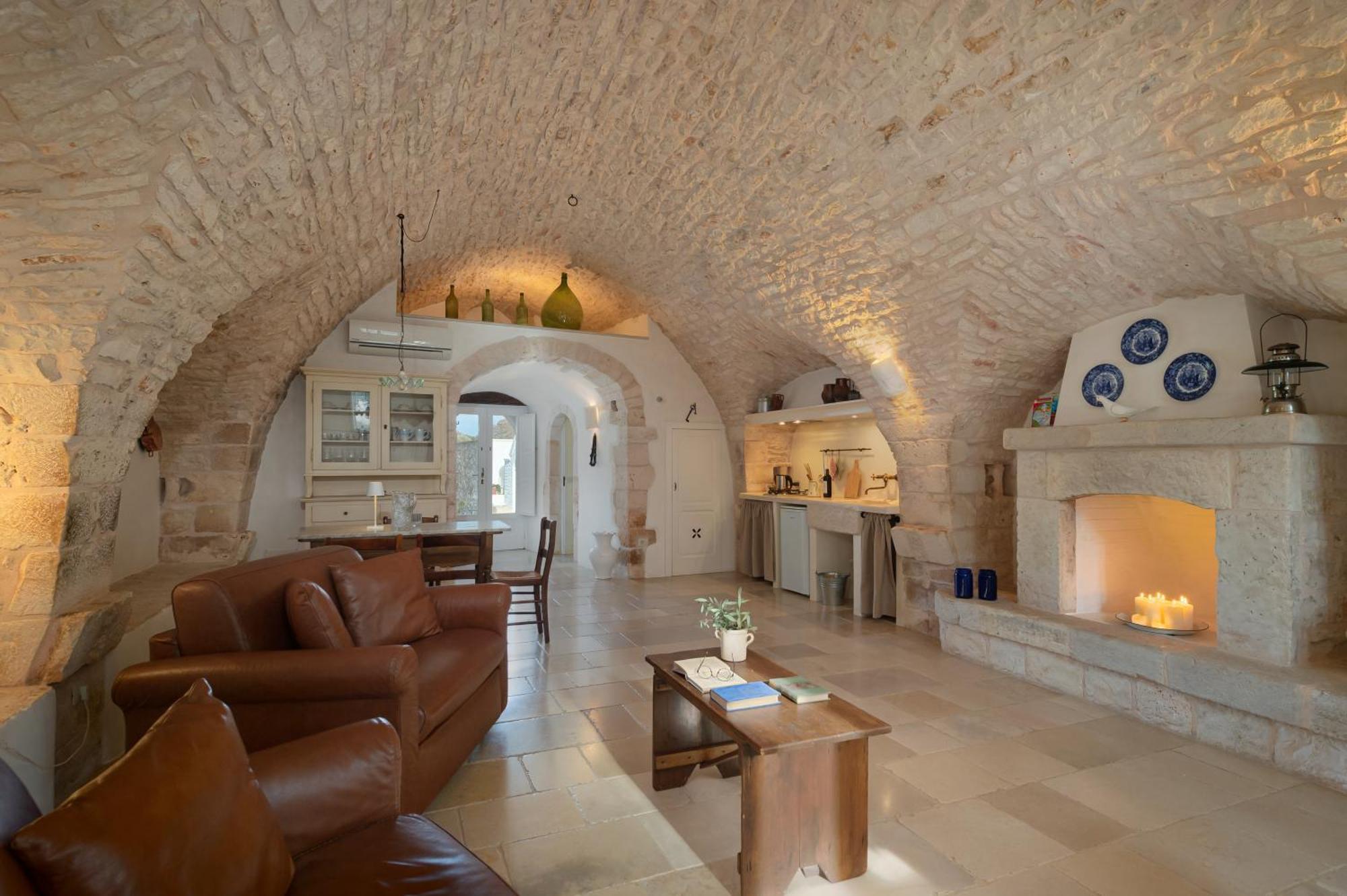 Agriturismo Masseria Aprile Локоротондо Екстер'єр фото