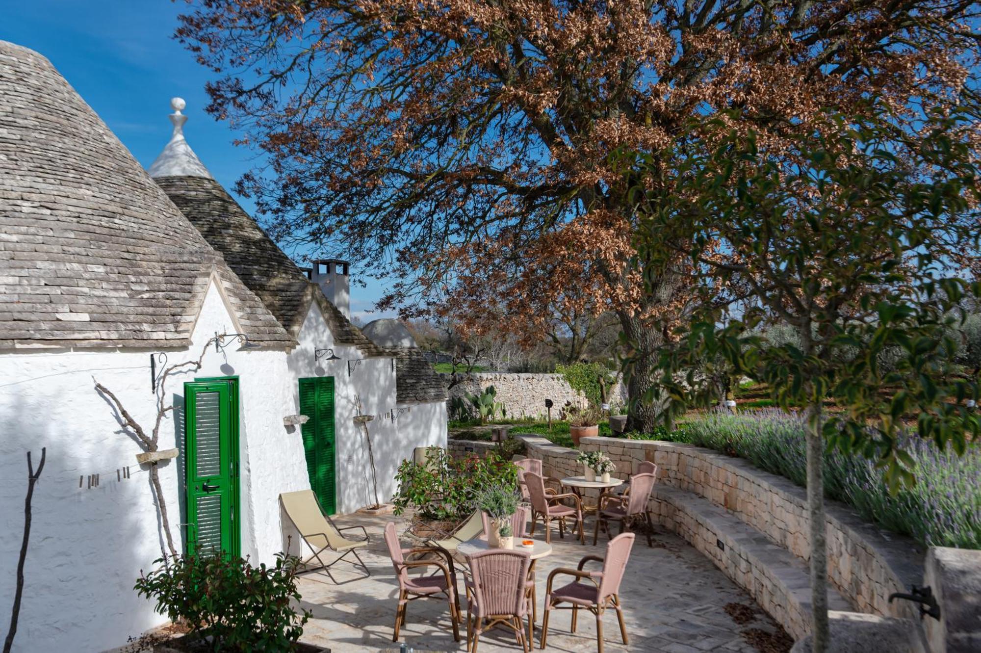 Agriturismo Masseria Aprile Локоротондо Екстер'єр фото