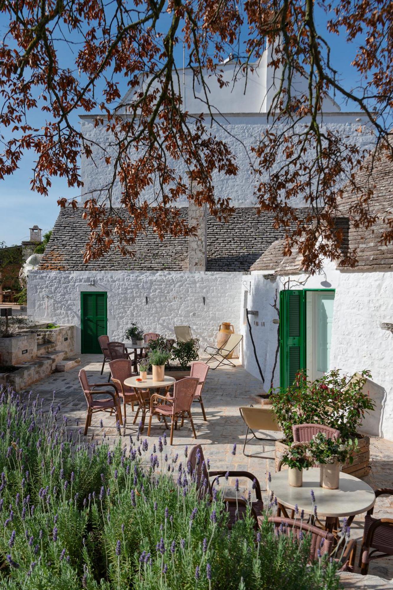 Agriturismo Masseria Aprile Локоротондо Екстер'єр фото
