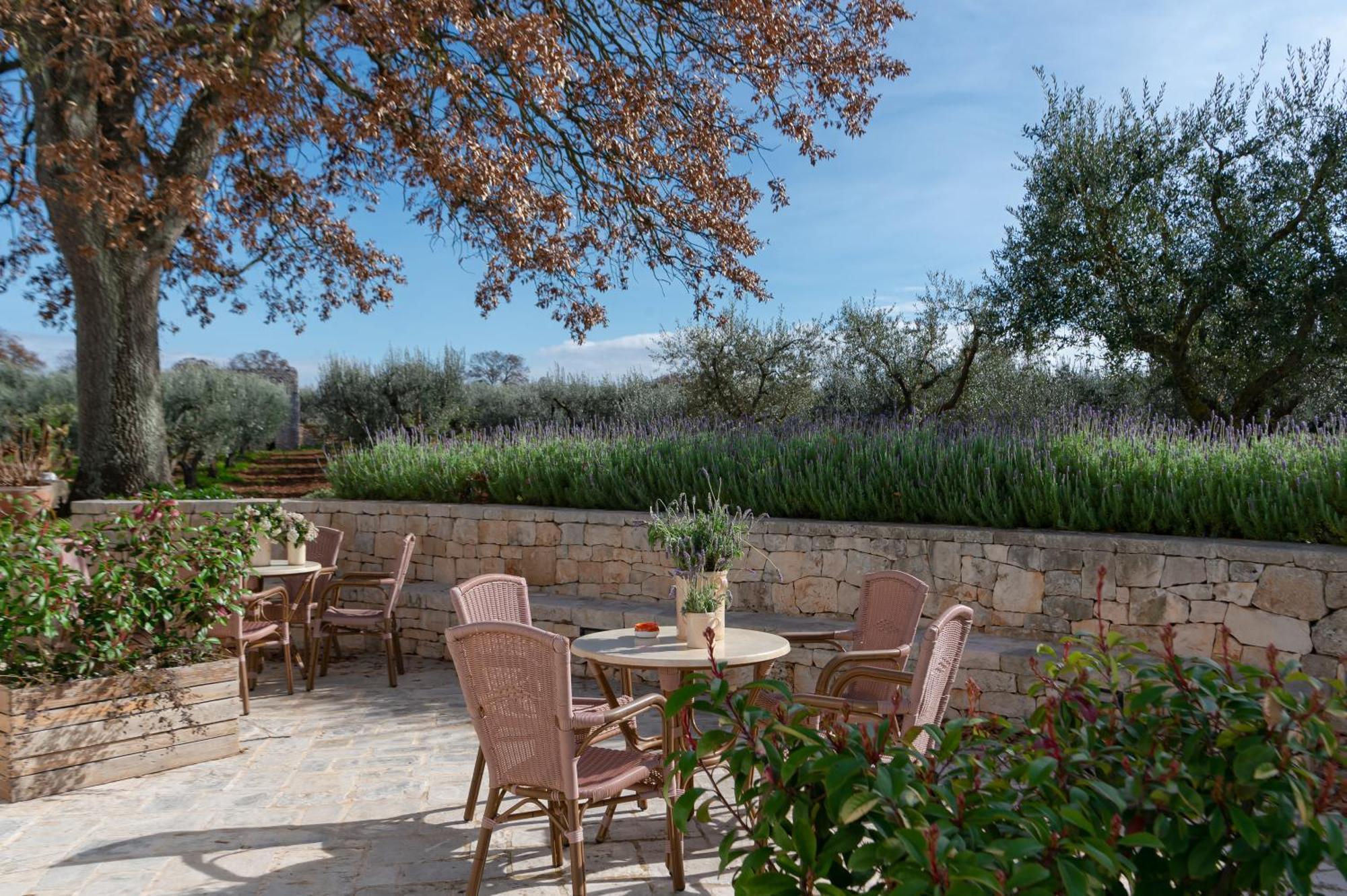Agriturismo Masseria Aprile Локоротондо Екстер'єр фото