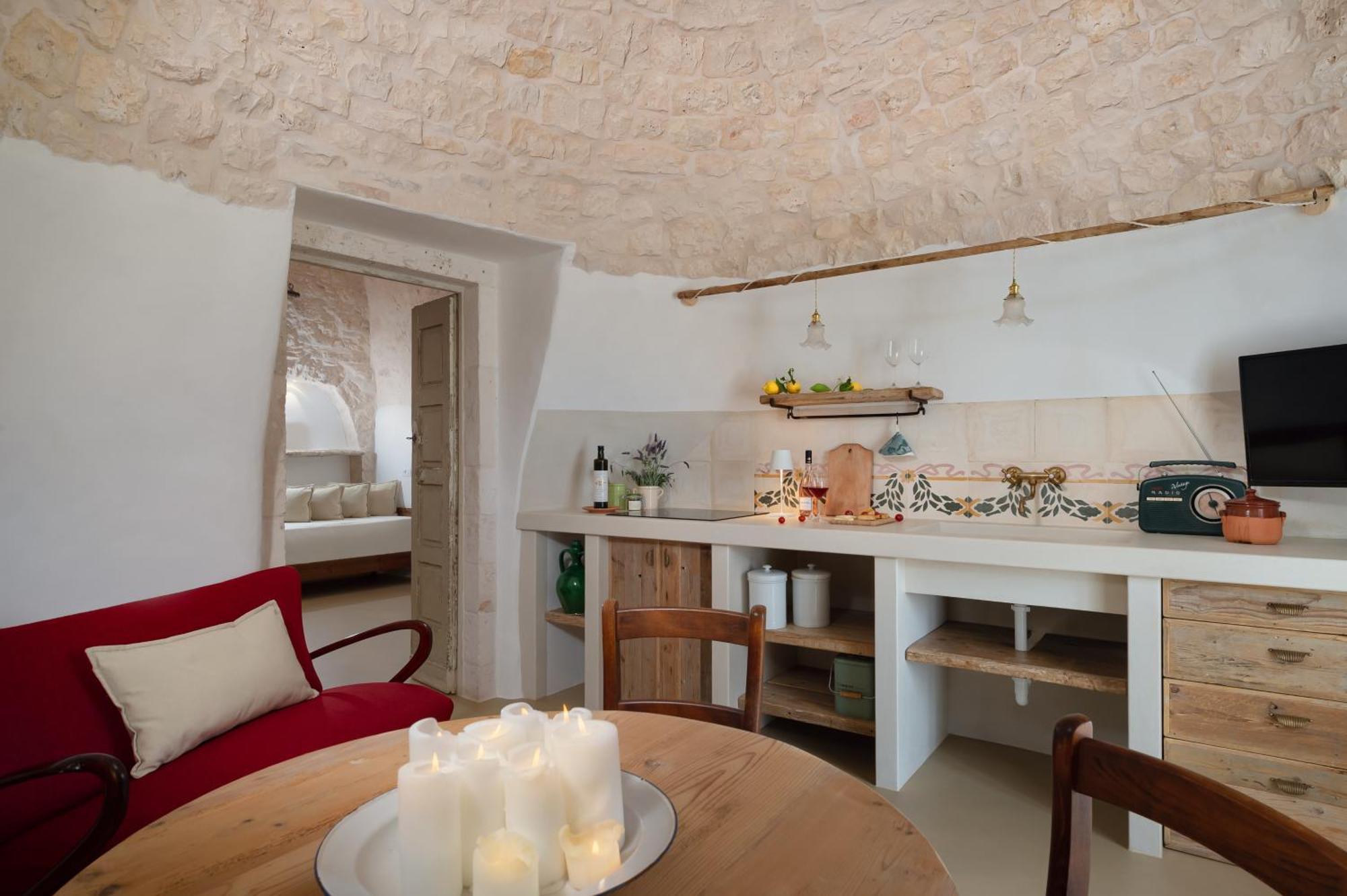 Agriturismo Masseria Aprile Локоротондо Екстер'єр фото