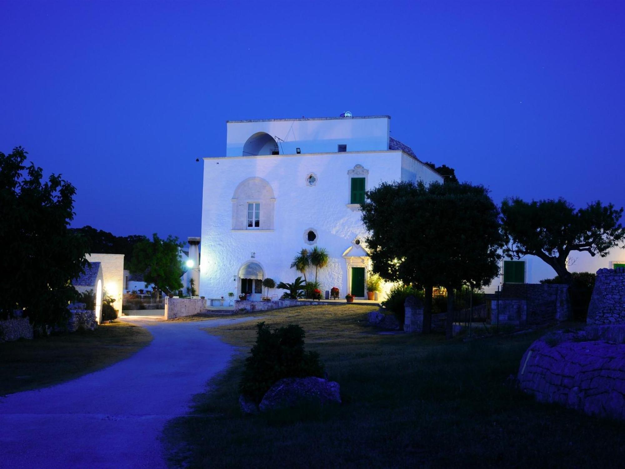 Agriturismo Masseria Aprile Локоротондо Екстер'єр фото